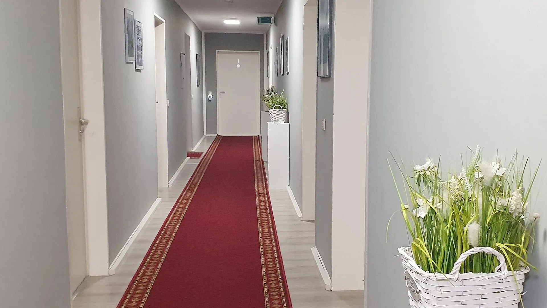 فندق Muehlwinkler Hof برغن 3*,  ألمانيا