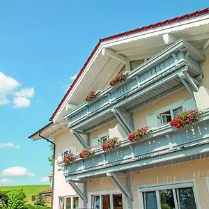 Garni Alpenblick Bergen